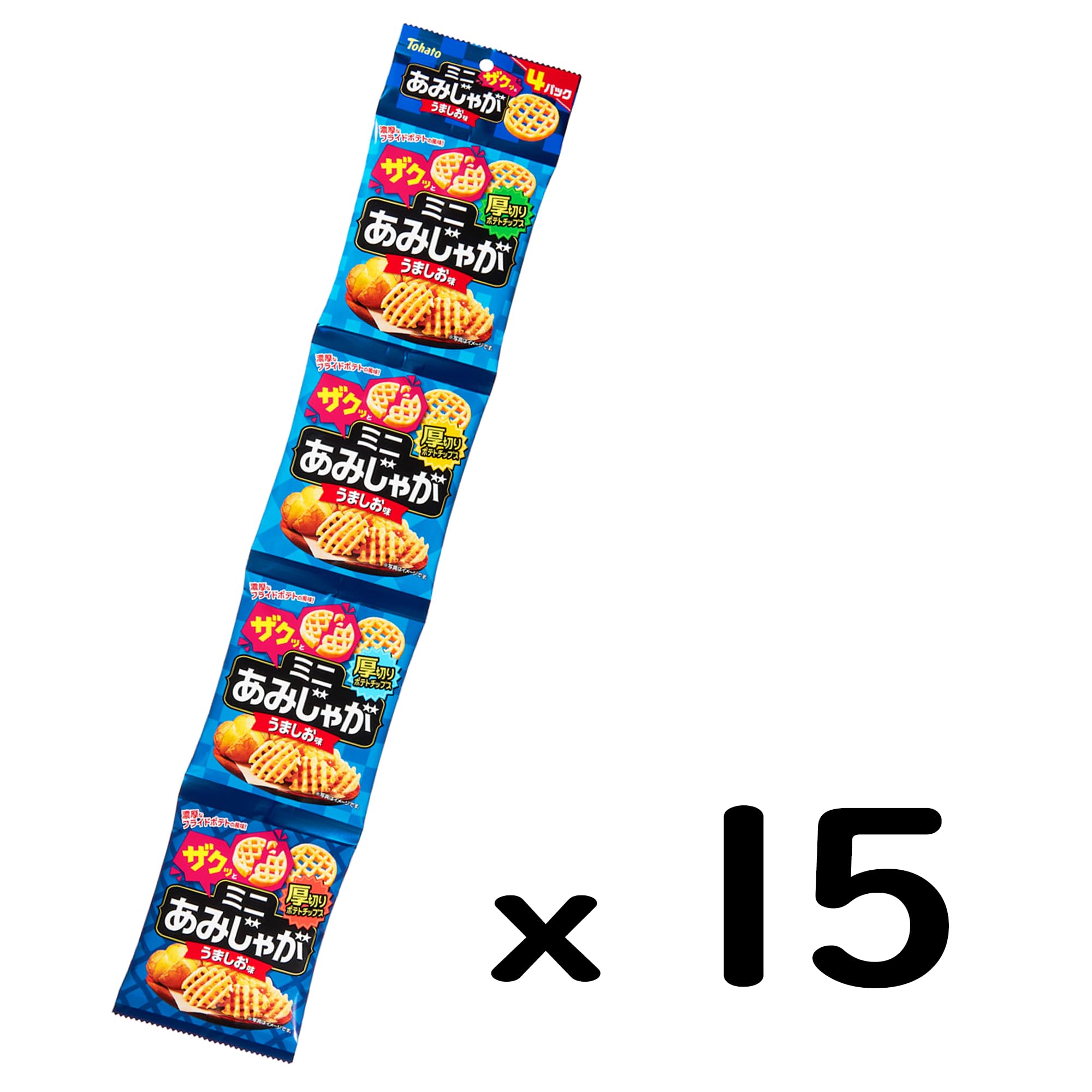 み*こ様 東鳩　スペースコブラ　カード　１２袋セット Amazon.co.jp: 東ハト ミニあみじゃが4連包うましお味 44g×15袋